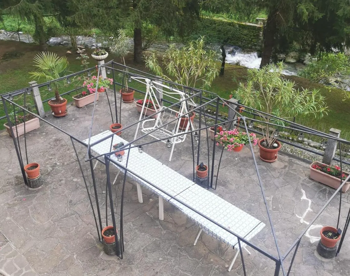 Villa Delle Rose Casasco Intelvi Italy