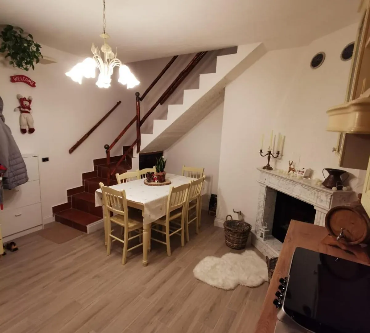 Villa Delle Rose Casasco Intelvi Apartment