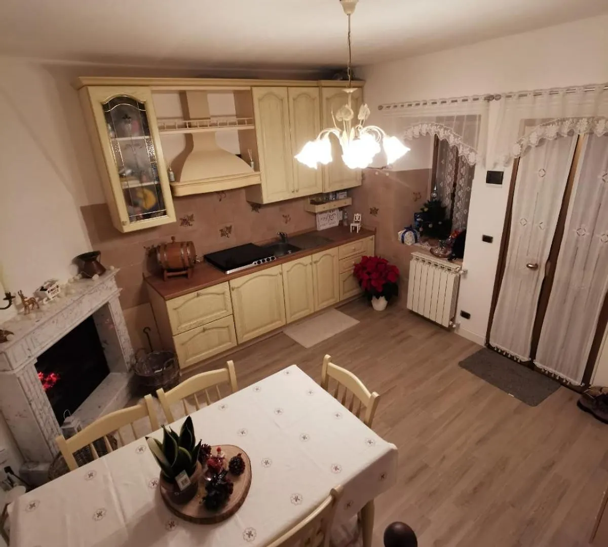 Villa Delle Rose Casasco Intelvi Apartment