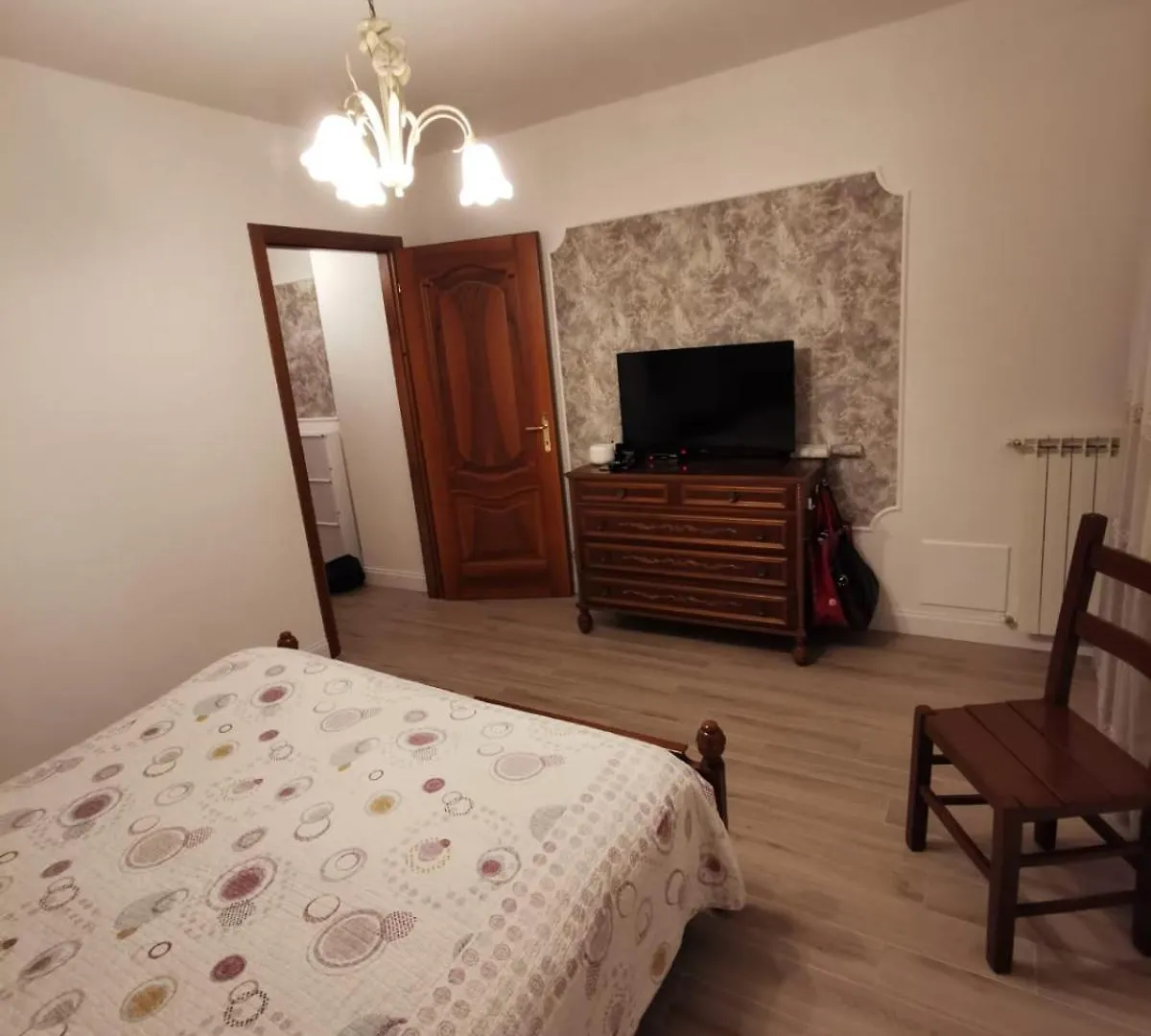 Apartment Villa Delle Rose Casasco Intelvi
