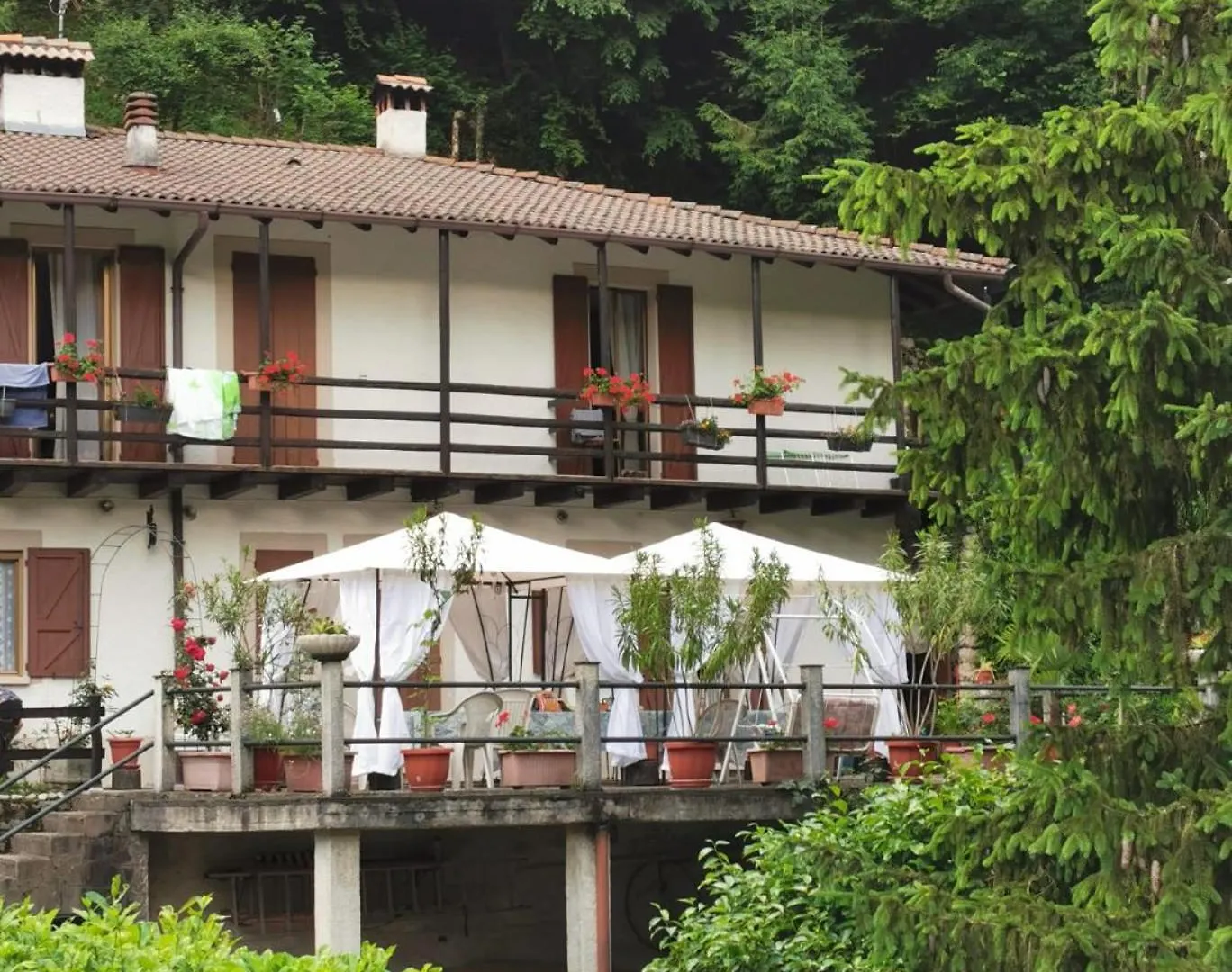 Villa Delle Rose Casasco Intelvi 0*,  Italy