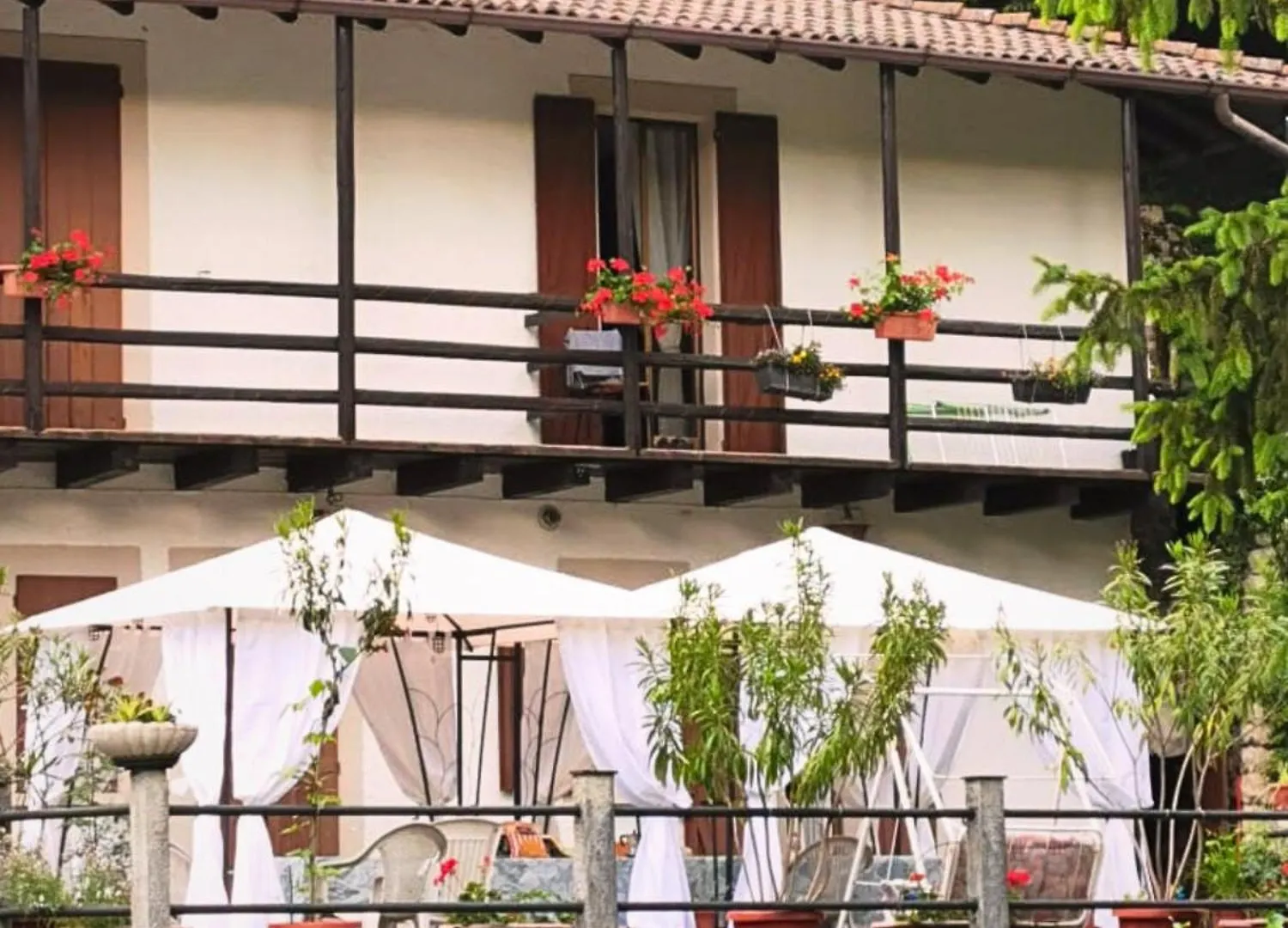 アパート Villa Delle Rose Casasco Intelvi