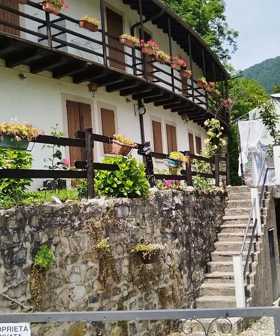 Villa Delle Rose Casasco Intelvi アパート