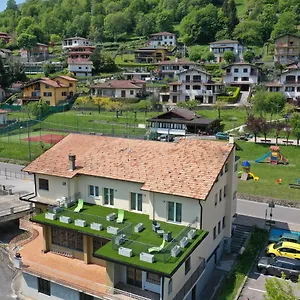 Guest house Ederarooms, Casasco Intelvi